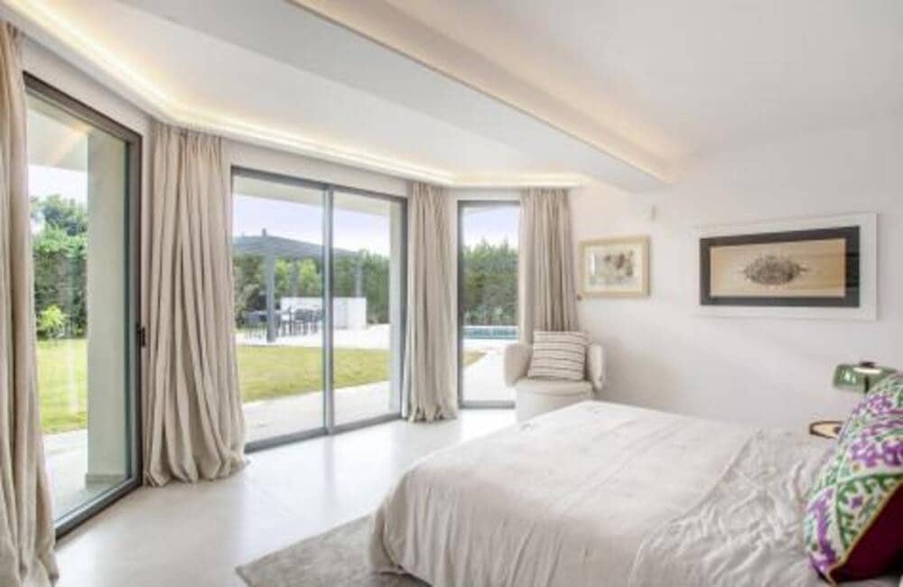 5 chambre Villa/Maison à vendre à Marbella avec piscine garage - 4 495 000 € (Ref: 7929745)