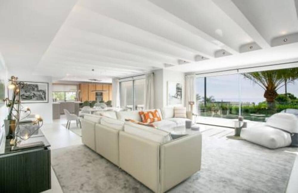 5 chambre Villa/Maison à vendre à Marbella avec piscine garage - 4 495 000 € (Ref: 7929745)