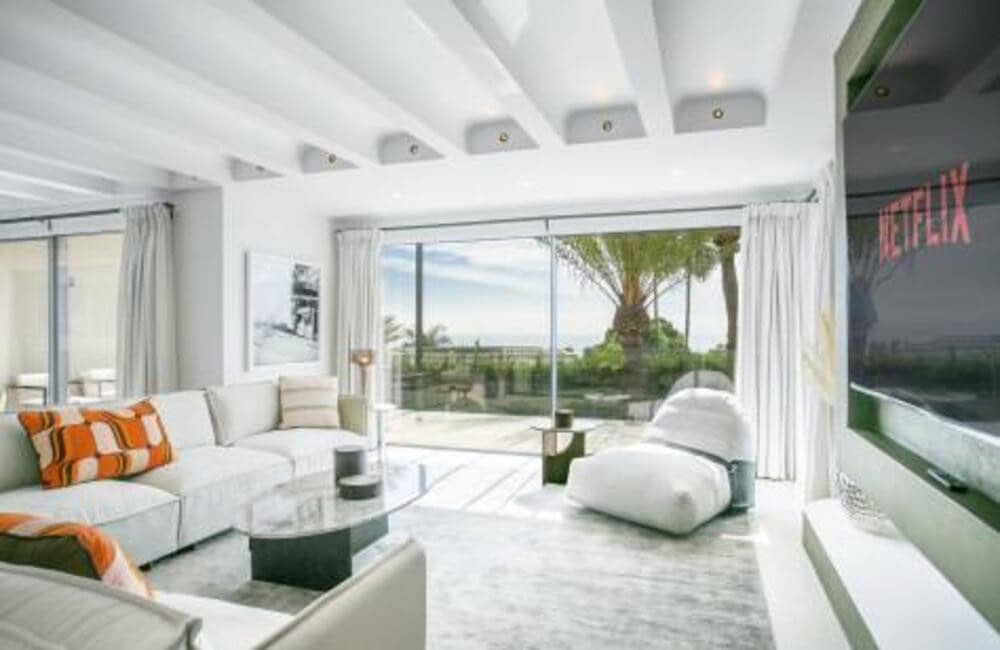 5 chambre Villa/Maison à vendre à Marbella avec piscine garage - 4 495 000 € (Ref: 7929745)