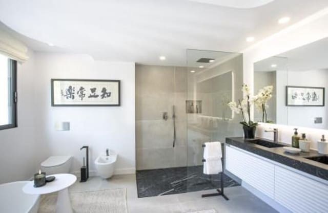 5 chambre Villa/Maison à vendre à Sierra Blanca, Marbella avec piscine garage - 4 495 000 € (Ref: 7929745)