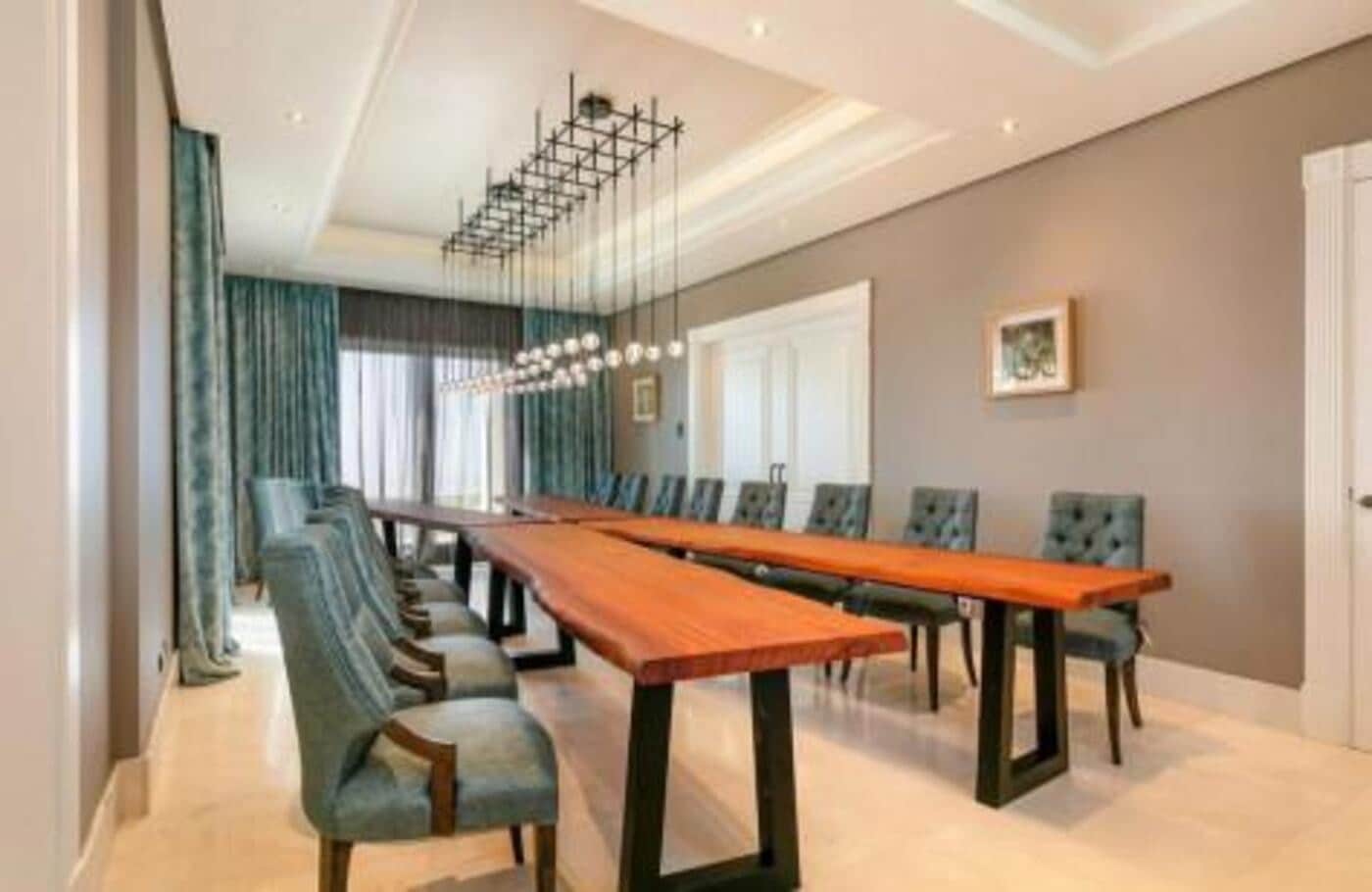 9 camera da letto Villa in vendita in La Zagaleta con piscina garage - 14.750.000 € (Rif: 7934318)