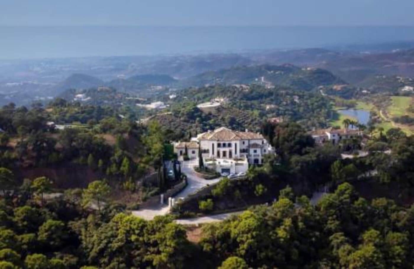 9 camera da letto Villa in vendita in La Zagaleta con piscina garage - 14.750.000 € (Rif: 7934318)