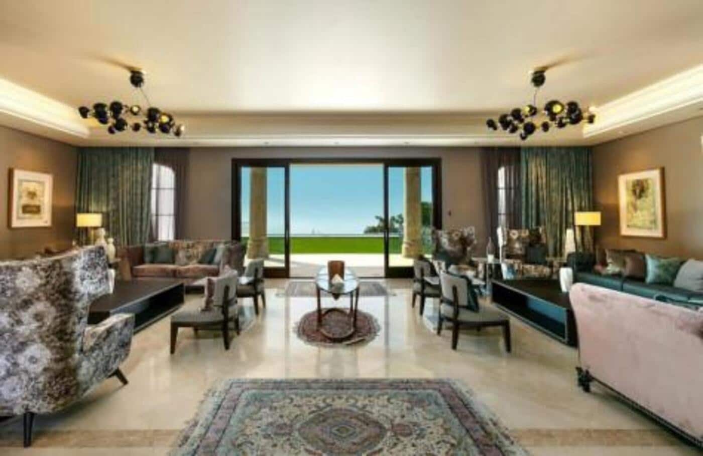 9 camera da letto Villa in vendita in La Zagaleta con piscina garage - 14.750.000 € (Rif: 7934318)