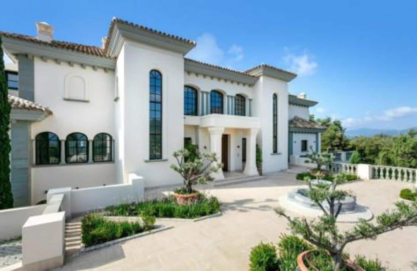 9 camera da letto Villa in vendita in La Zagaleta con piscina garage - 14.750.000 € (Rif: 7934318)