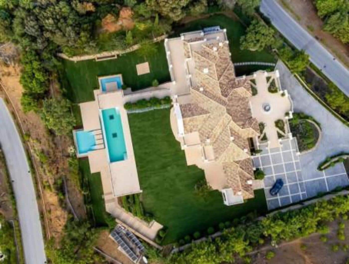 9 camera da letto Villa in vendita in La Zagaleta con piscina garage - 14.750.000 € (Rif: 7934318)