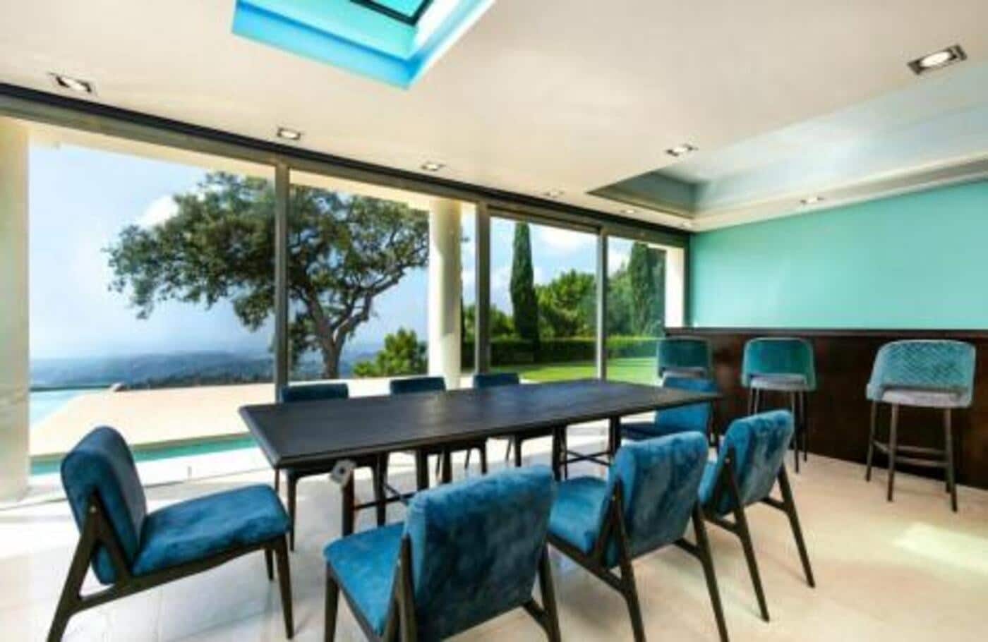 9 soverom Villa til salgs i La Zagaleta med svømmebasseng garasje - € 14 750 000 (Ref: 7934318)