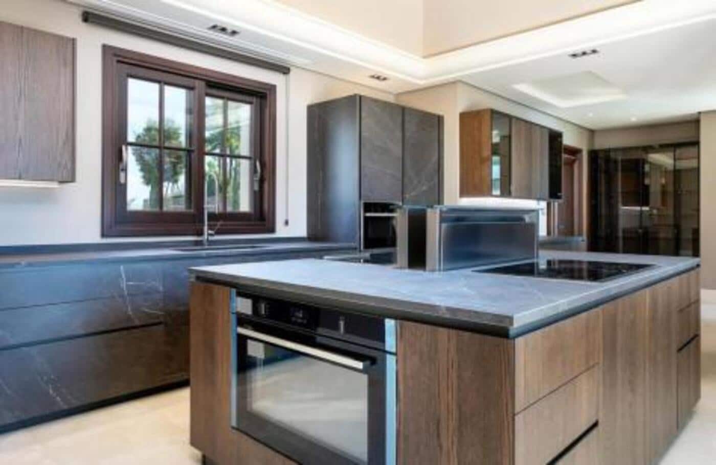 9 soverom Villa til salgs i La Zagaleta med svømmebasseng garasje - € 14 750 000 (Ref: 7934318)