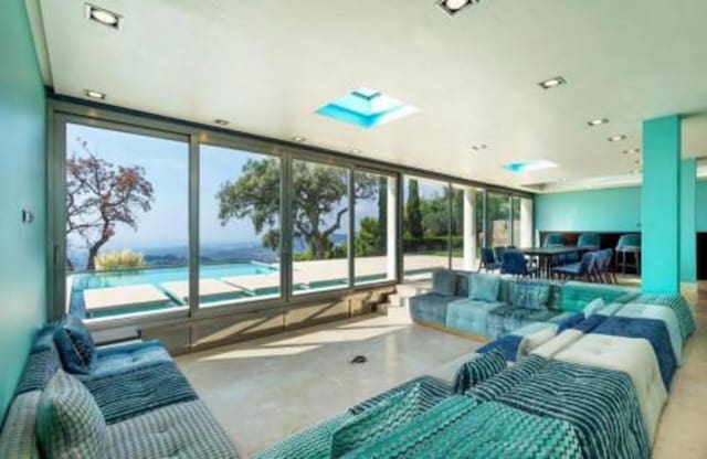 Chalet de 9 habitaciones en La Zagaleta, Benahavís en venta con piscina garaje - 14.750.000 € (Ref: 7934318)