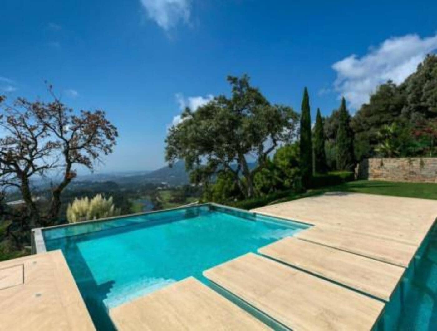9 soverom Villa til salgs i La Zagaleta med svømmebasseng garasje - € 14 750 000 (Ref: 7934318)