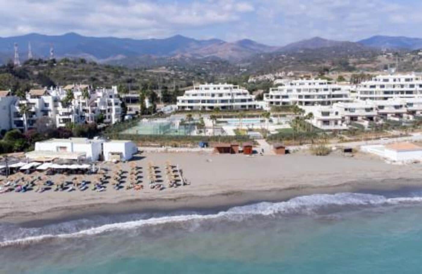 3 soveværelse Lejlighed til salg i Estepona med swimmingpool garage - € 1.395.000 (Ref: 7934321)