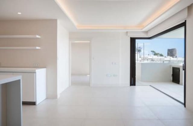 3 soveværelse Lejlighed til salg i El Velerín, Estepona med swimmingpool garage - € 1.395.000 (Ref: 7934321)