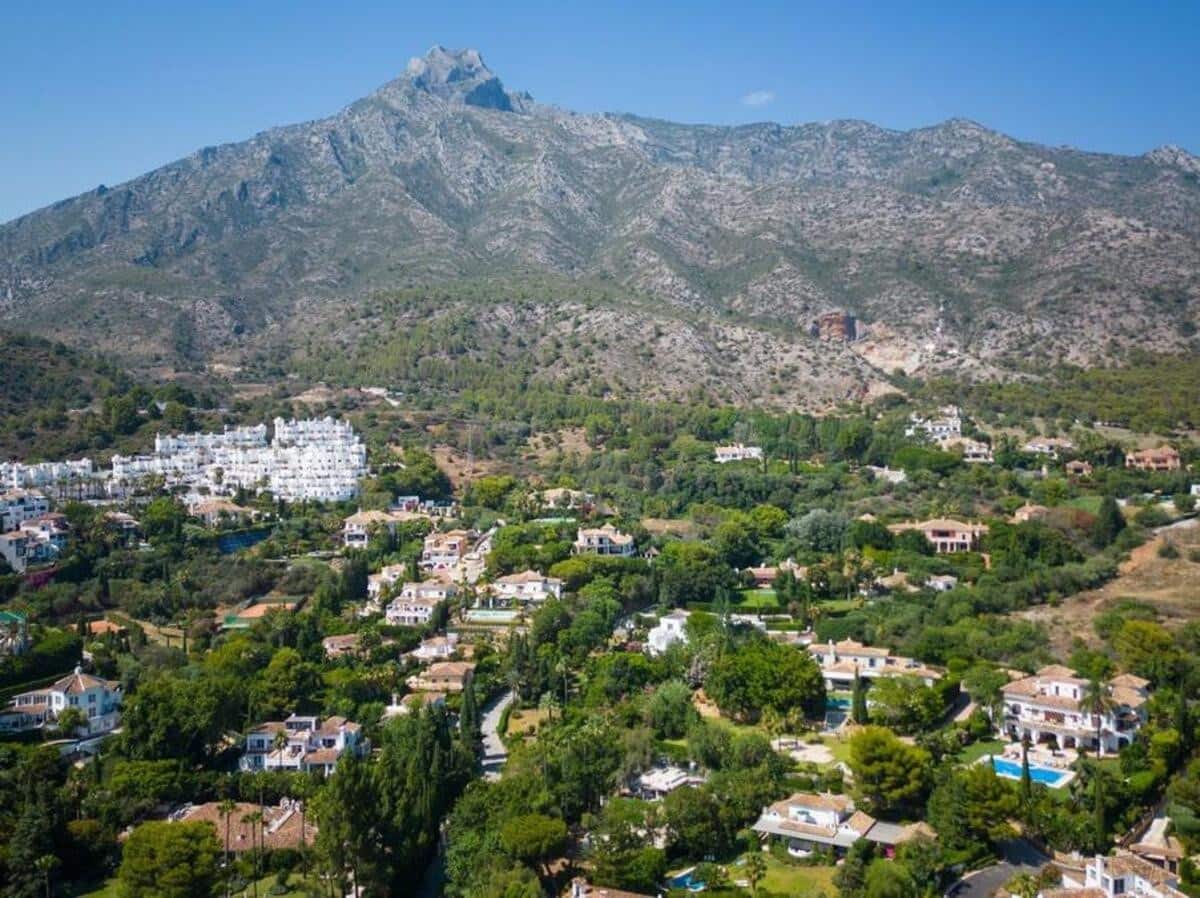 5 soveværelse Villa til salg i Golden Mile med swimmingpool garage - € 4.650.000 (Ref: 7955206)