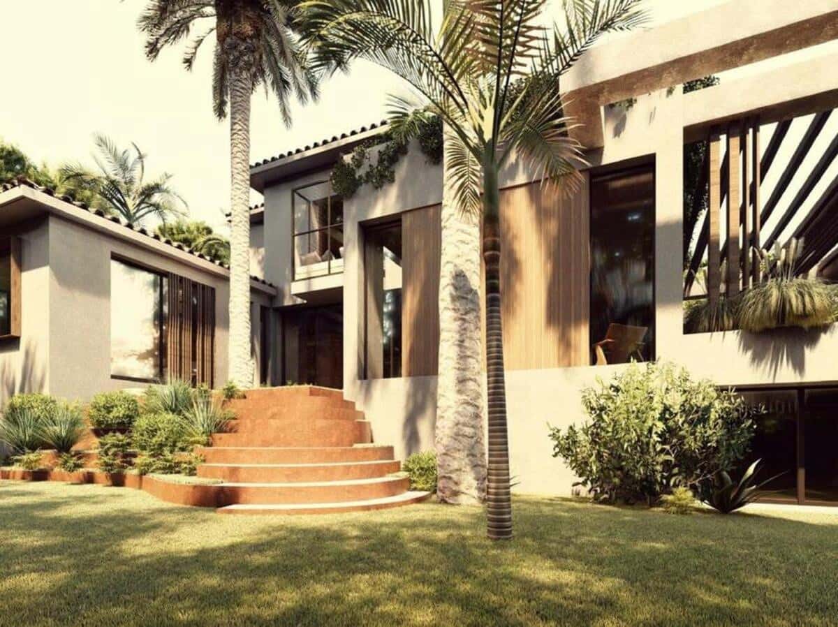 5 soveværelse Villa til salg i Golden Mile med swimmingpool garage - € 4.650.000 (Ref: 7955206)