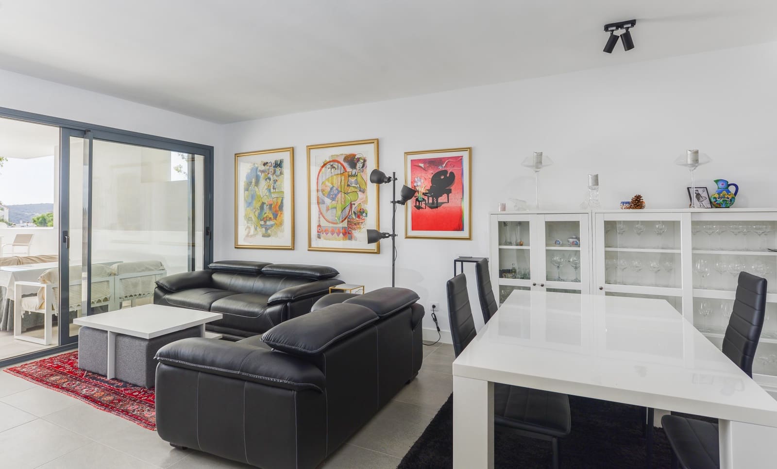 2 bedroom Apartment for sale in Manilva with pool garage - € 399,900 (Ref: 7965342)