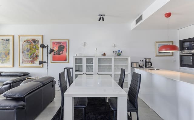 2 sypialnia Apartament na sprzedaż w Alcorrín, Manilva z basenem garażem - 399 900 € (Ref: 7965342)