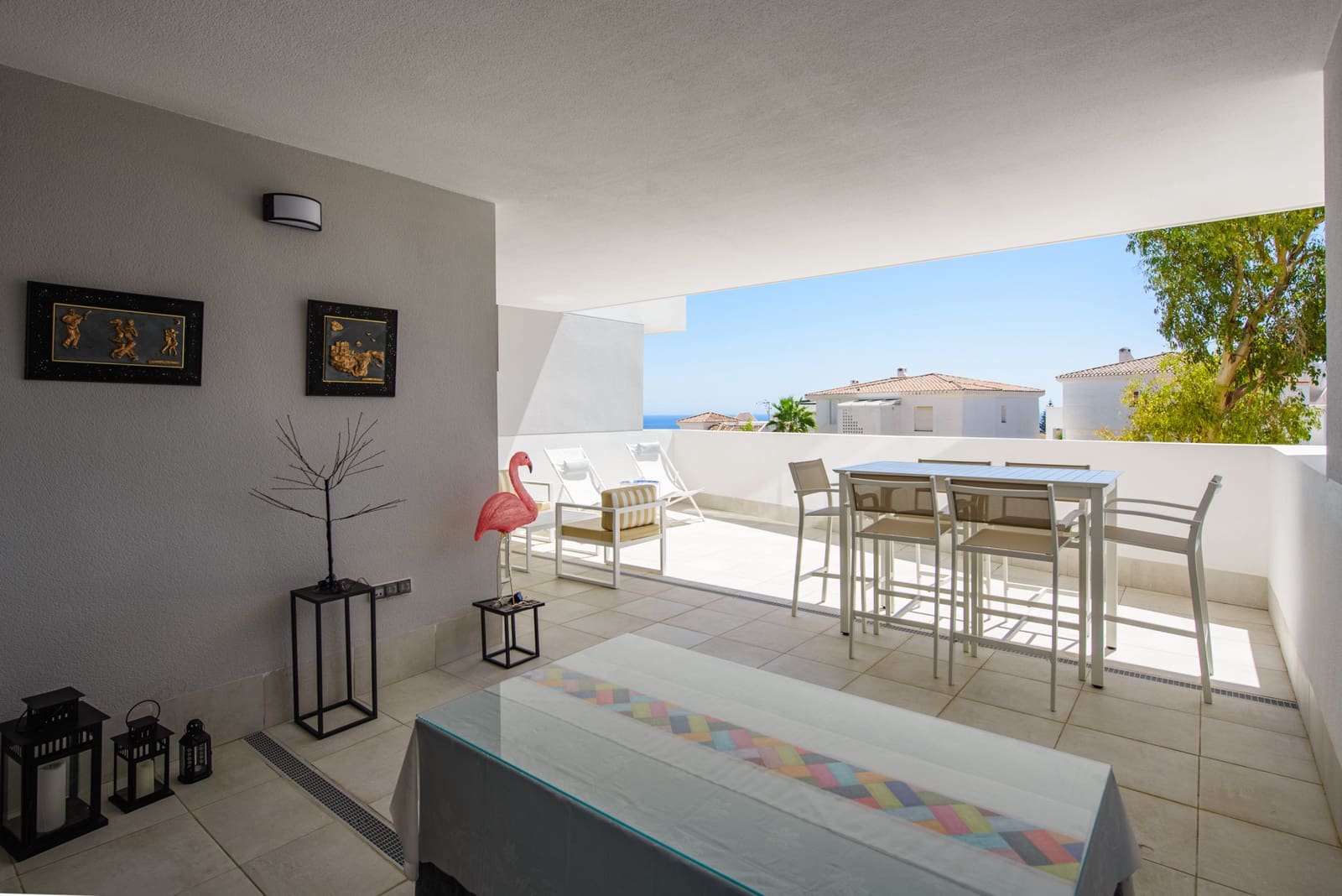 2 bedroom Apartment for sale in Manilva with pool garage - € 399,900 (Ref: 7965342)