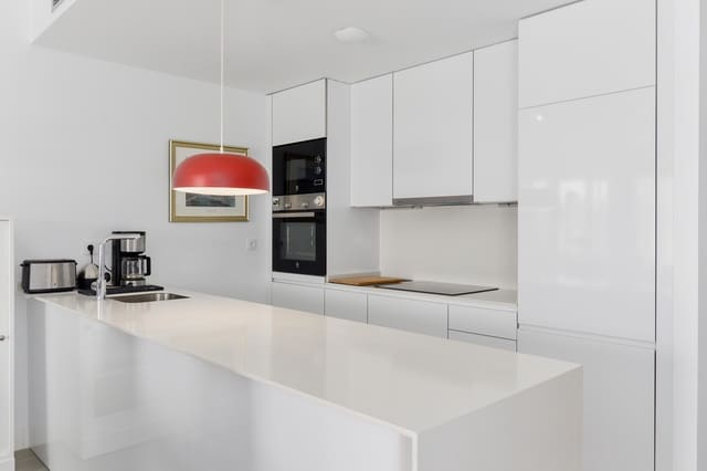 2 soverom Leilighet til salgs i Alcorrín, Manilva med svømmebasseng garasje - € 399 900 (Ref: 7965342)