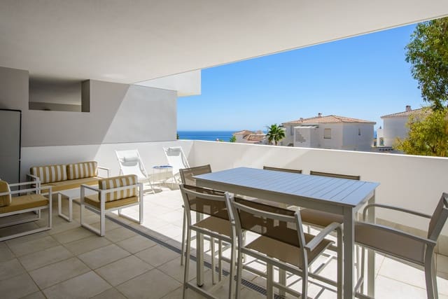2 soverom Leilighet til salgs i Alcorrín, Manilva med svømmebasseng garasje - € 399 900 (Ref: 7965342)