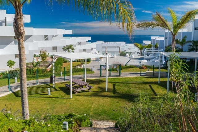 2 soverom Leilighet til salgs i Alcorrín, Manilva med svømmebasseng garasje - € 399 900 (Ref: 7965342)