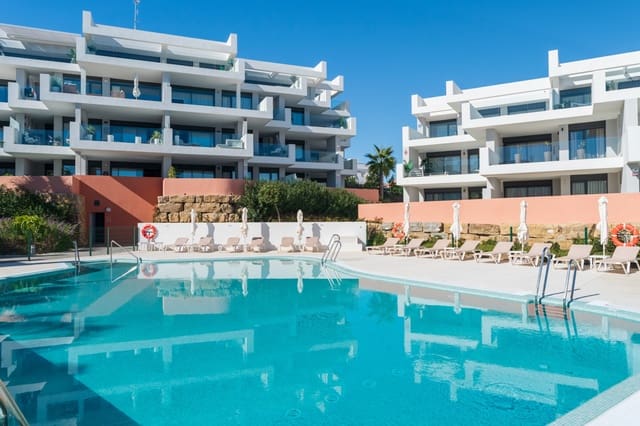 2 soverom Leilighet til salgs i Alcorrín, Manilva med svømmebasseng garasje - € 399 900 (Ref: 7965342)