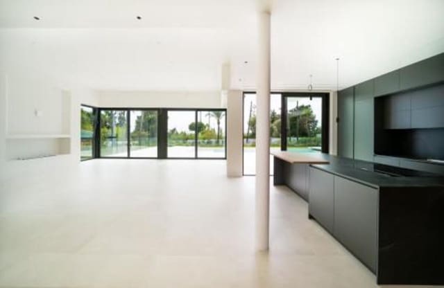 4 camera da letto Villa in vendita in El Paraiso, Estepona con piscina garage - 3.450.000 € (Rif: 7969159)