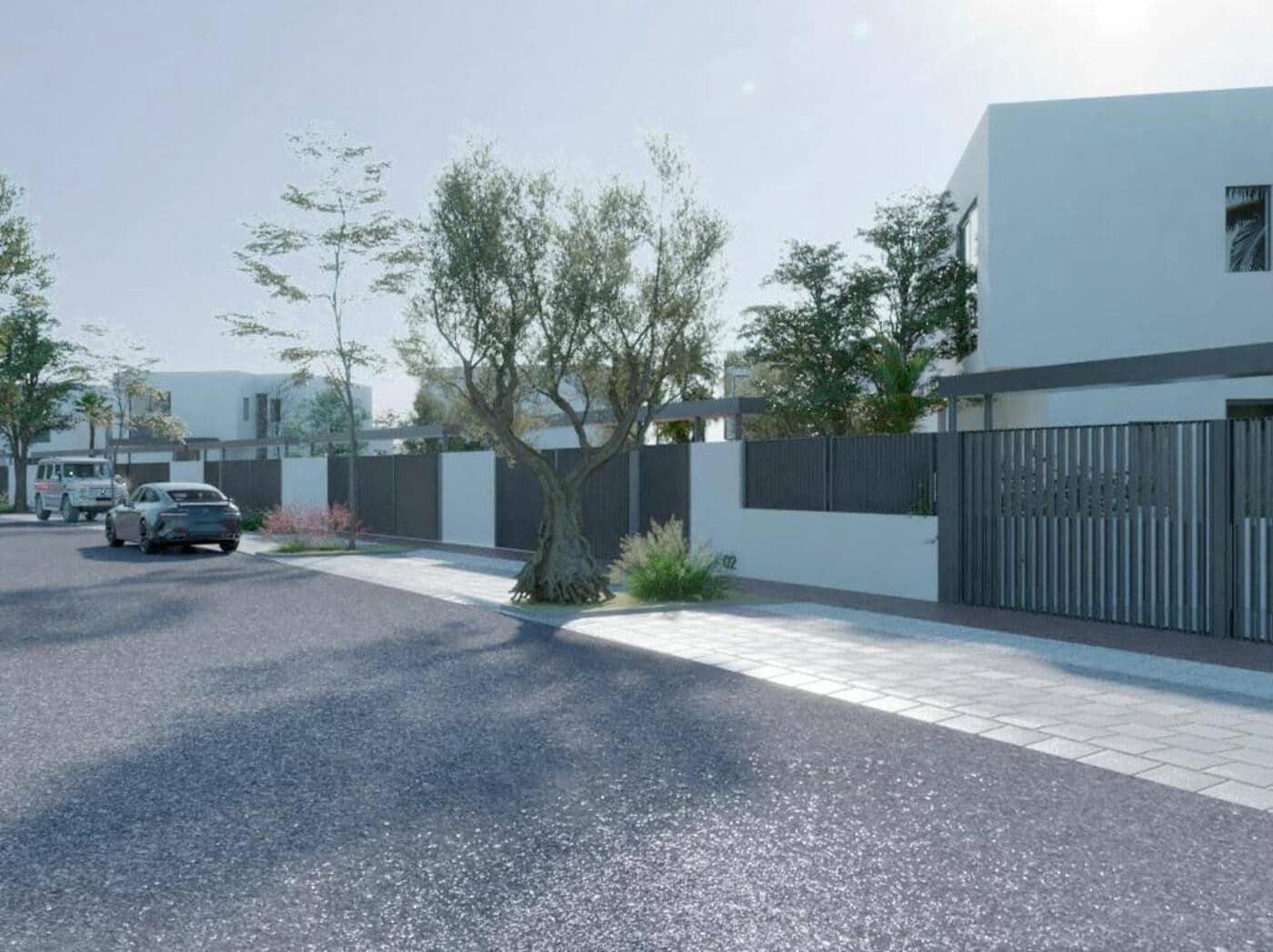 4 sovrum Villa till salu i Estepona med pool garage - 1 495 000 € (Ref: 7971784)