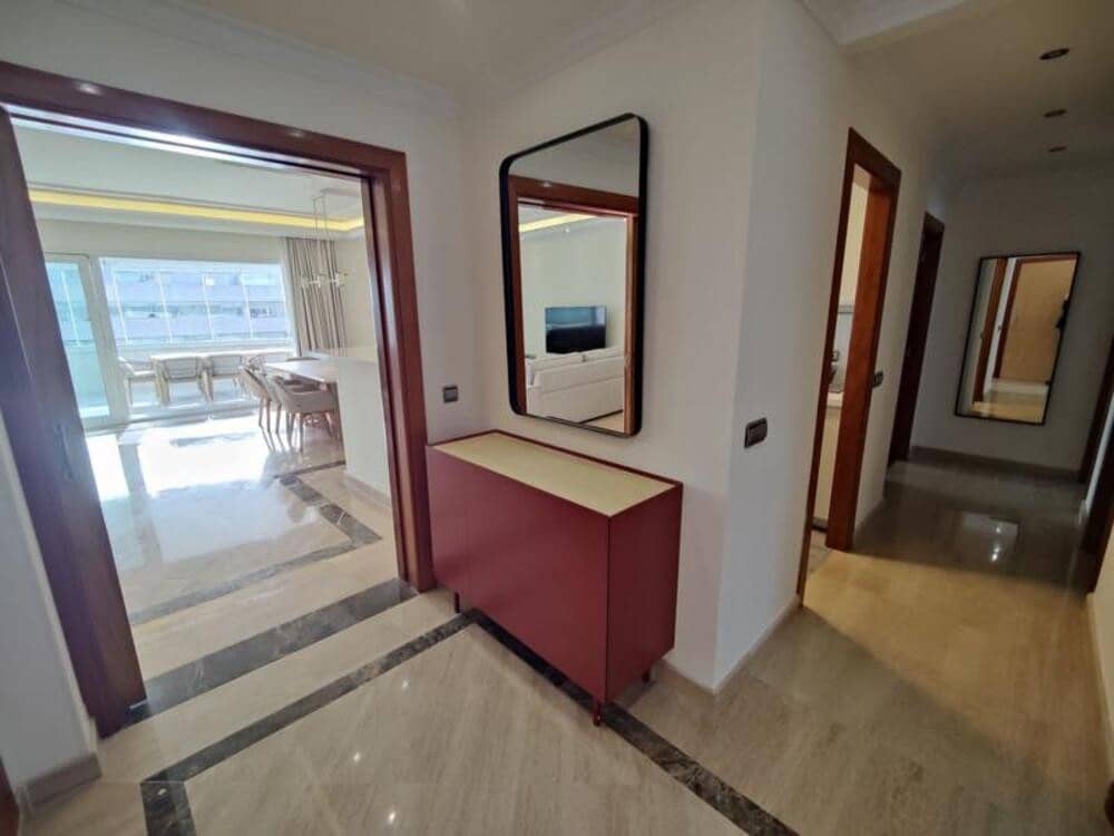3 bedroom Apartment for rent in Marbella with pool garage - € 5,000 (Ref: 7976945)