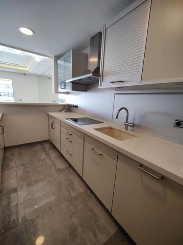 3 bedroom Apartment for rent in Puerto Banus, Marbella with pool garage - € 5,000 (Ref: 7976945)