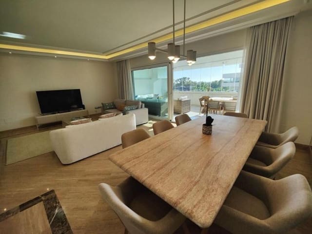 3 bedroom Apartment for rent in Puerto Banus, Marbella with pool garage - € 5,000 (Ref: 7976945)