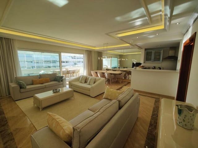 3 bedroom Apartment for rent in Puerto Banus, Marbella with pool garage - € 5,000 (Ref: 7976945)