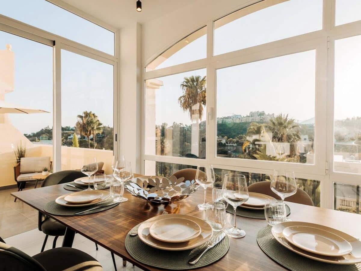 3 soveværelse Penthouse til salg i Benahavis med swimmingpool garage - € 729.000 (Ref: 7979484)