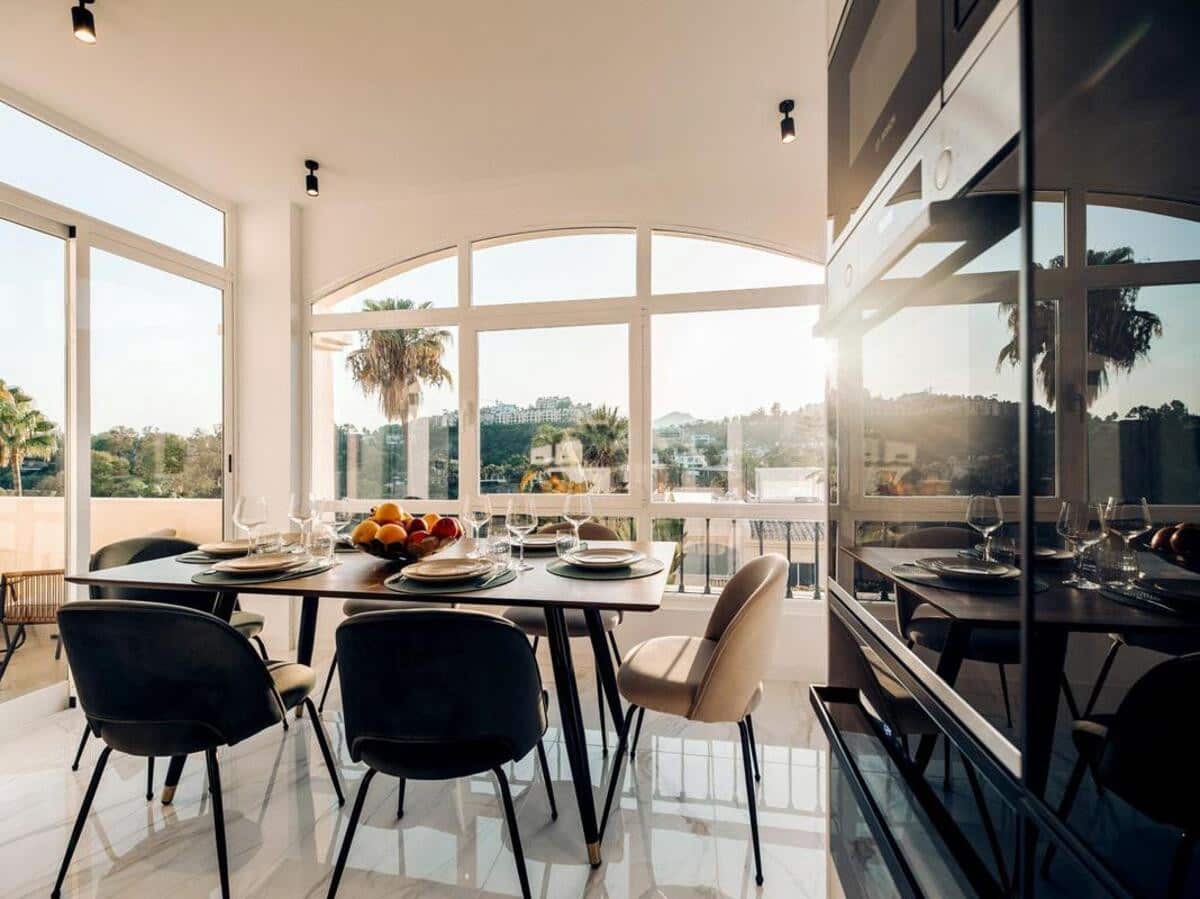 3 soveværelse Penthouse til salg i Benahavis med swimmingpool garage - € 729.000 (Ref: 7979484)