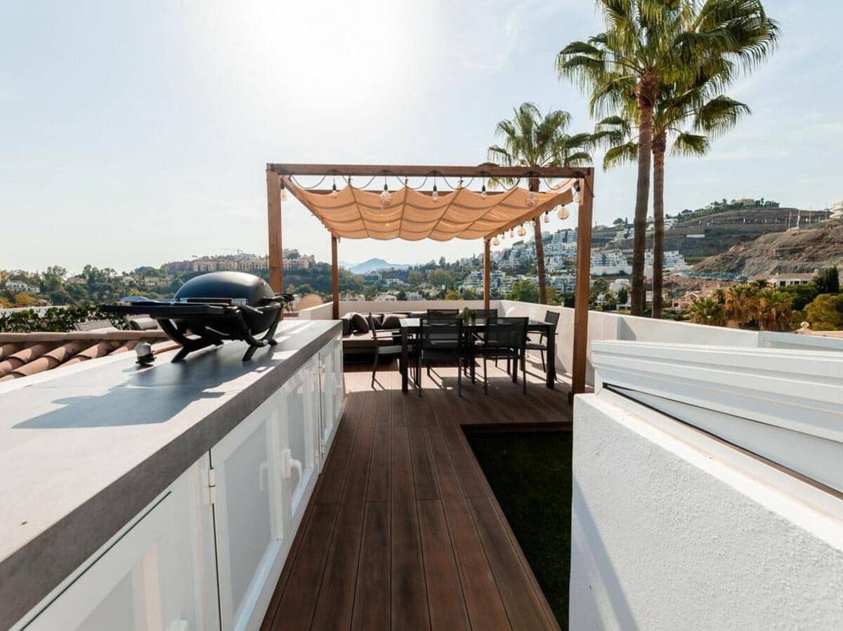 3 soveværelse Penthouse til salg i Benahavis med swimmingpool garage - € 729.000 (Ref: 7979484)