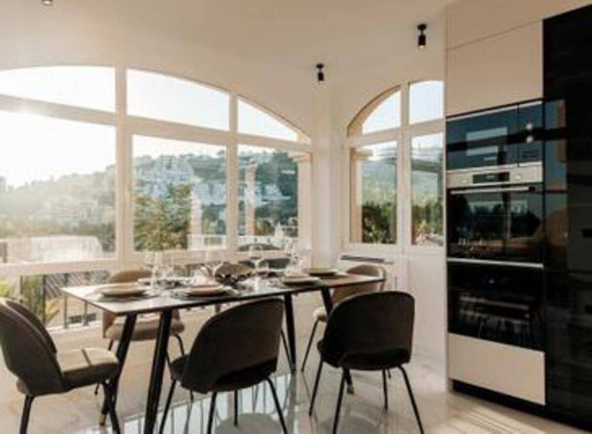 3 soveværelse Penthouse til salg i Benahavis med swimmingpool garage - € 729.000 (Ref: 7979484)