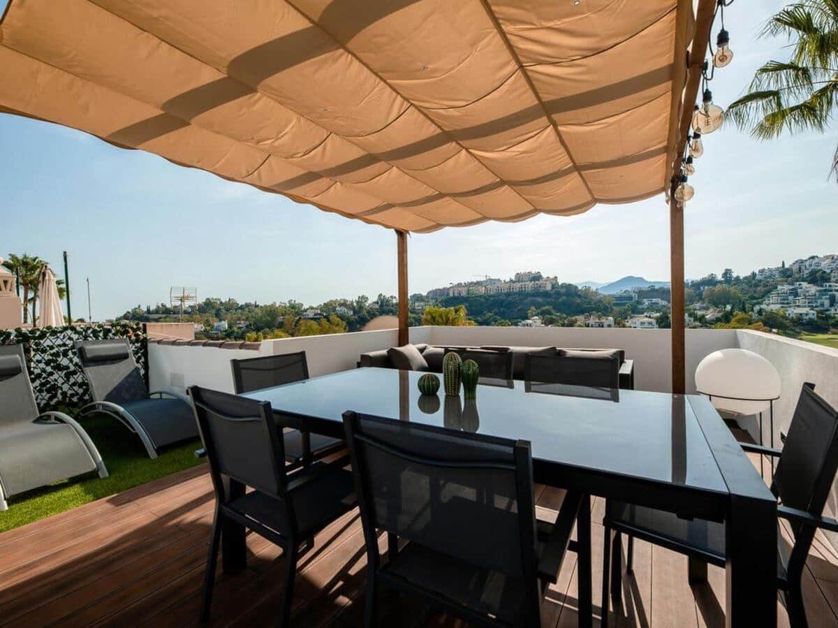 3 soveværelse Penthouse til salg i Benahavis med swimmingpool garage - € 729.000 (Ref: 7979484)