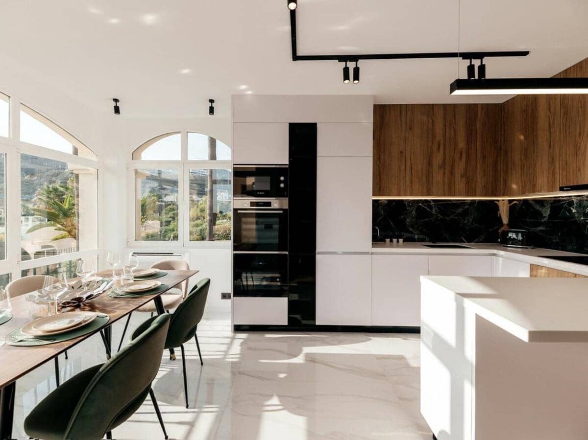 3 soveværelse Penthouse til salg i Benahavis med swimmingpool garage - € 729.000 (Ref: 7979484)