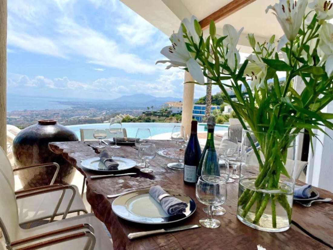 7 soveværelse Villa til salg i Marbella med swimmingpool garage - € 5.565.000 (Ref: 7979488)