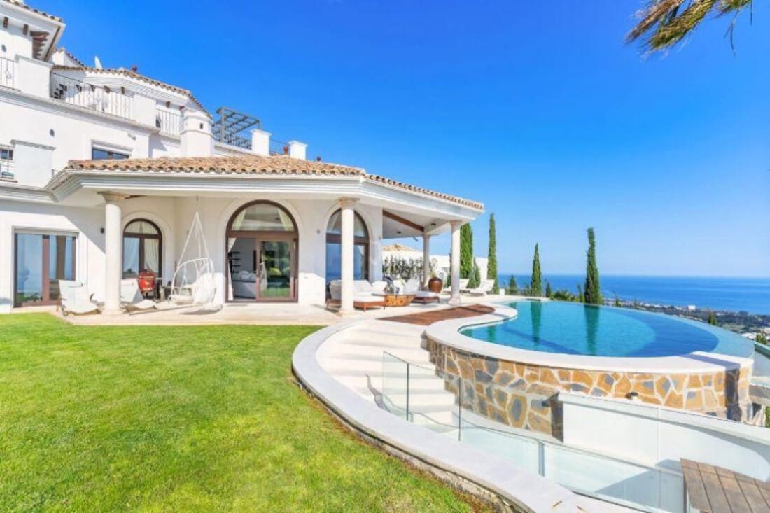 7 camera da letto Villa in vendita in Marbella con piscina garage - 5.565.000 € (Rif: 7979488)