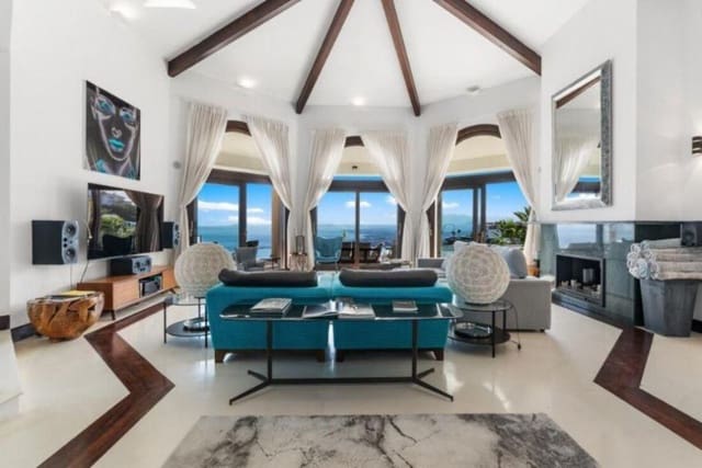 7 sypialnia Willa na sprzedaż w Alto de los Monteros, Marbella z basenem garażem - 5 565 000 € (Ref: 7979488)