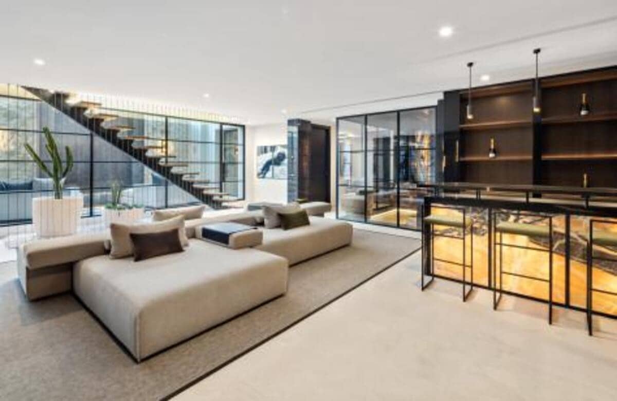 6 soverom Villa til salgs i Marbella med svømmebasseng garasje - € 6 750 000 (Ref: 7984738)