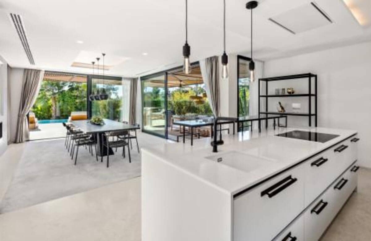 6 chambre Villa/Maison à vendre à Marbella avec piscine garage - 6 750 000 € (Ref: 7984738)