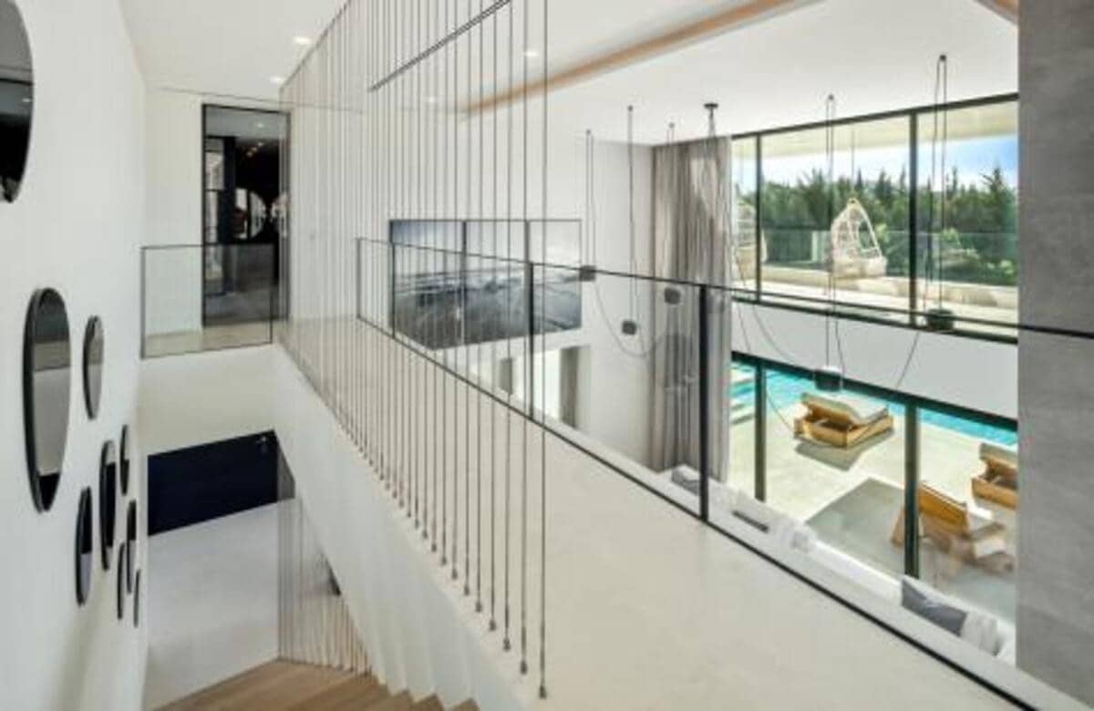 6 chambre Villa/Maison à vendre à Marbella avec piscine garage - 6 750 000 € (Ref: 7984738)