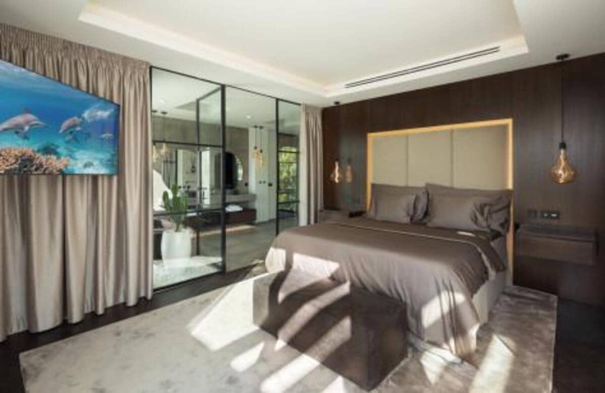 6 chambre Villa/Maison à vendre à Marbella avec piscine garage - 6 750 000 € (Ref: 7984738)