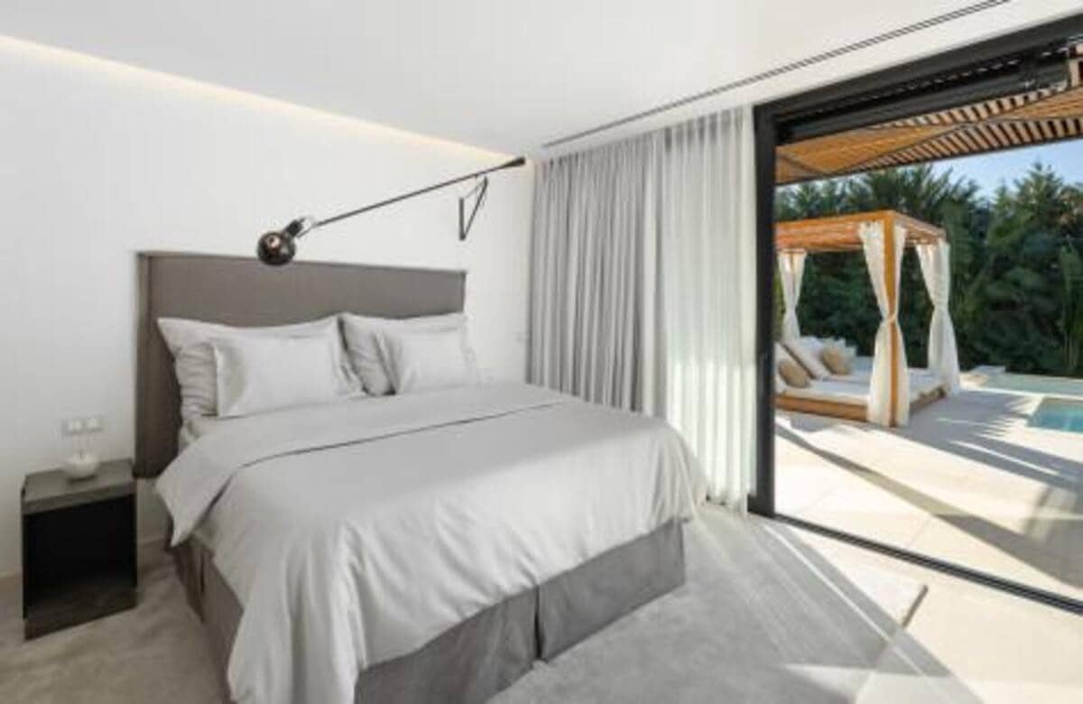 6 chambre Villa/Maison à vendre à Marbella avec piscine garage - 6 750 000 € (Ref: 7984738)