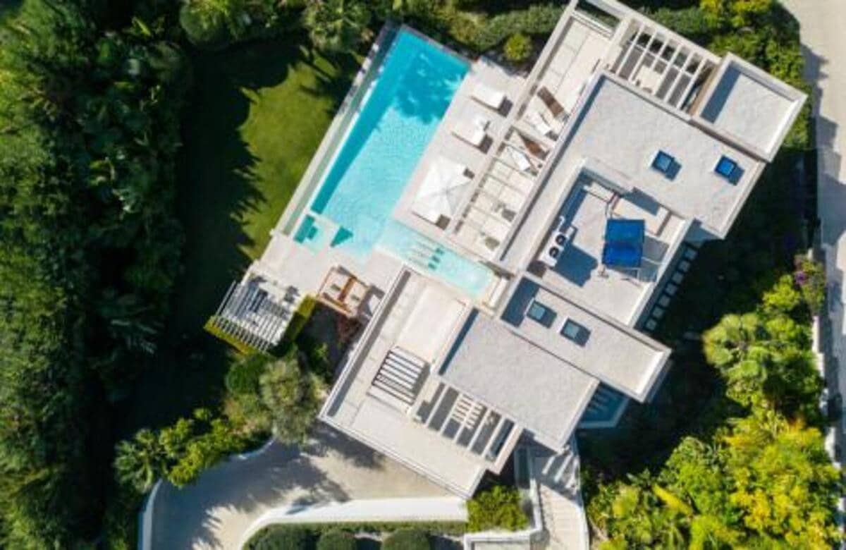 6 chambre Villa/Maison à vendre à Marbella avec piscine garage - 6 750 000 € (Ref: 7984738)