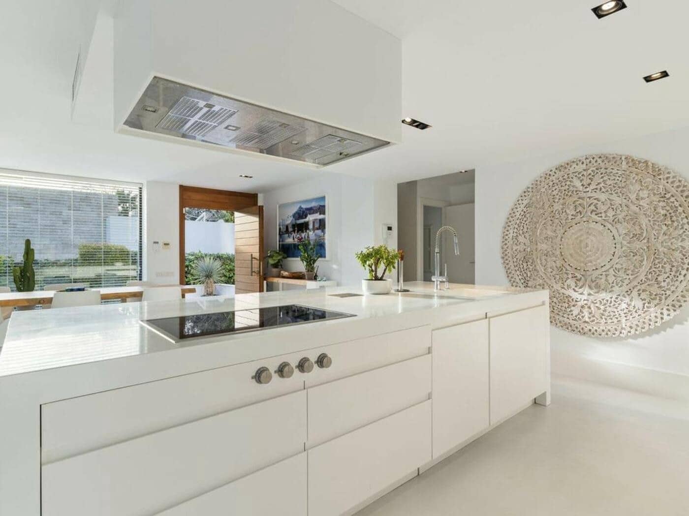 5 sypialnia Willa na sprzedaż w Marbella z basenem garażem - 2 850 000 € (Ref: 7987773)