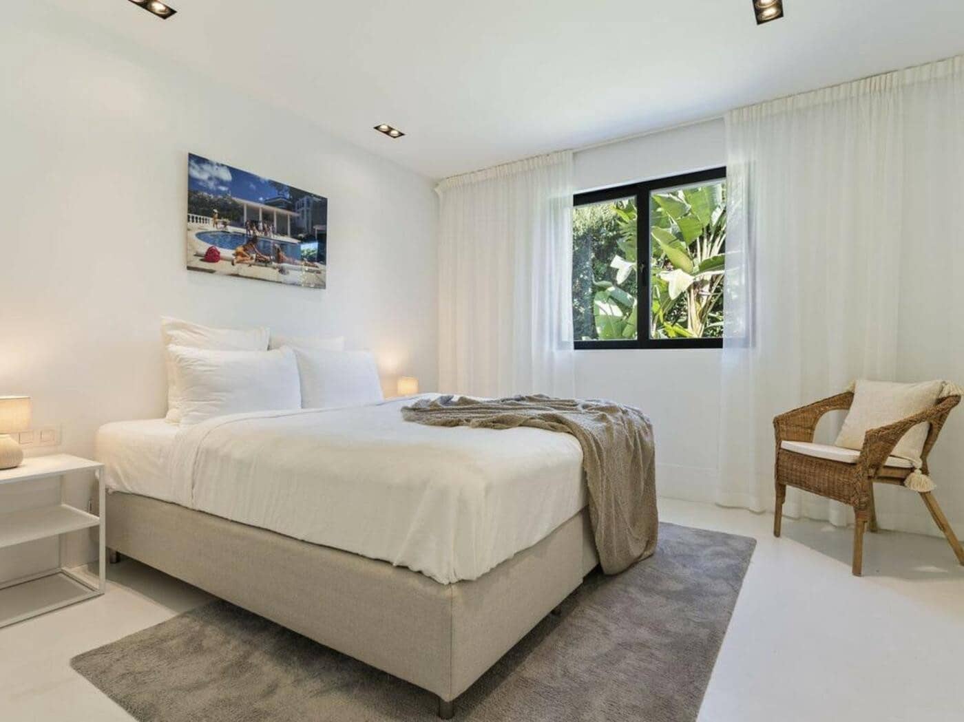 5 sypialnia Willa na sprzedaż w Marbella z basenem garażem - 2 850 000 € (Ref: 7987773)