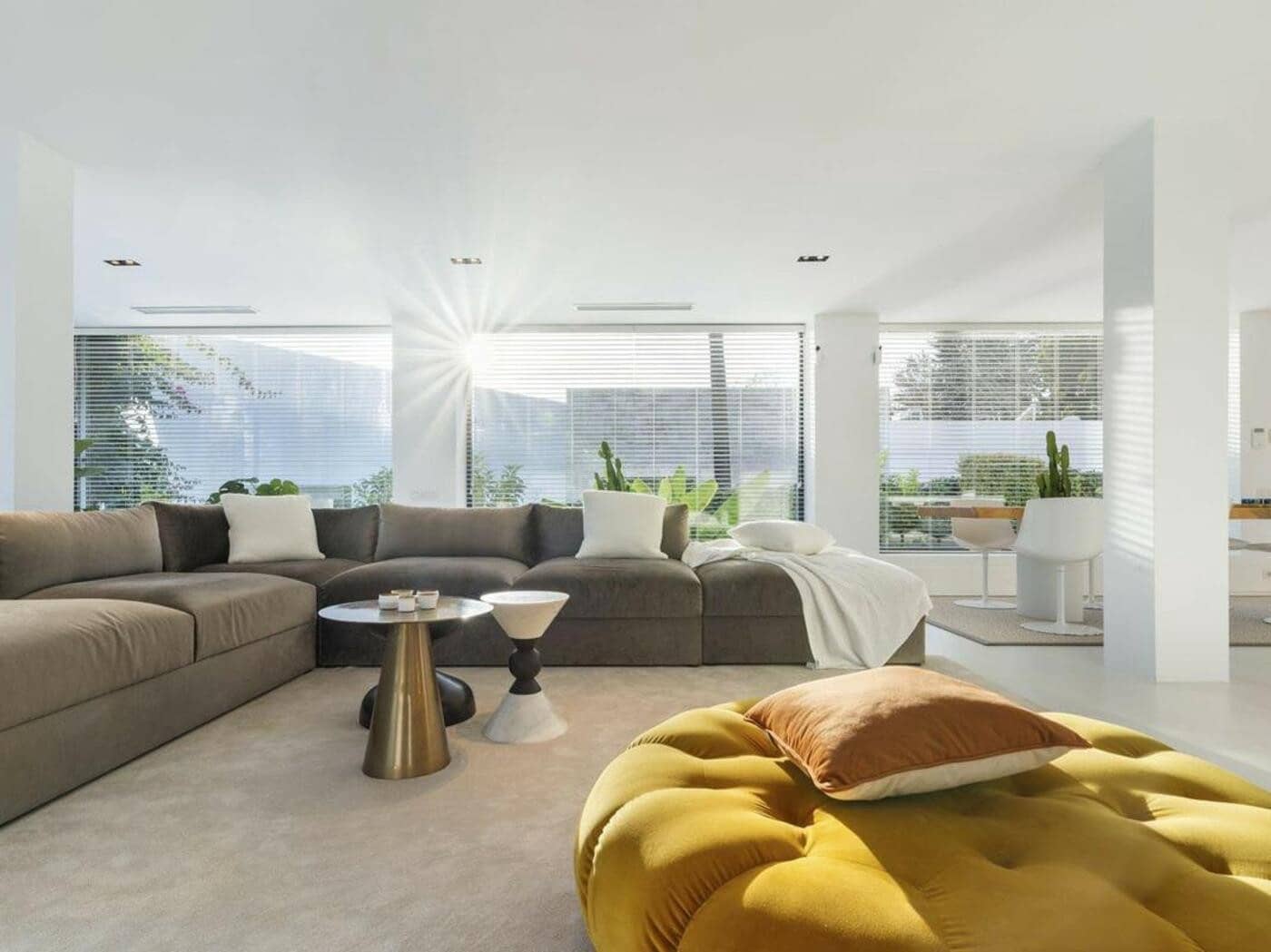 5 sypialnia Willa na sprzedaż w Marbella z basenem garażem - 2 850 000 € (Ref: 7987773)