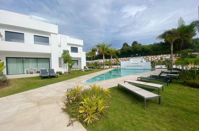 3 makuuhuone Omakotitalo vuokrattavana paikassa Los Naranjos, Marbella mukana uima-altaan 
autotalli - 4 900 € (Ref: 7990336)