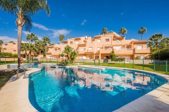 3 soverom Leilighet til salgs i Marbesa, Marbella med svømmebasseng garasje - € 509 250 (Ref: 7994737)